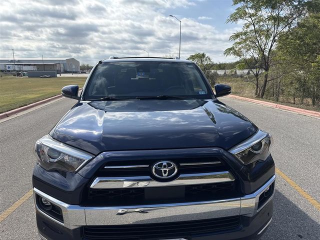 2021 Toyota 4Runner Limited