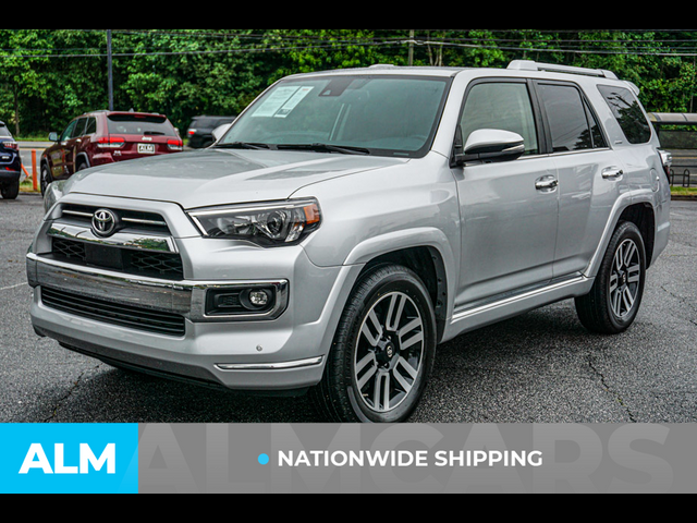 Used 2021 Toyota 4Runner SUV For Sale in Atlanta, GA | Auto Navigator