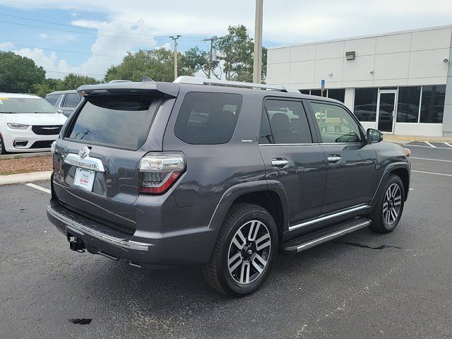 2021 Toyota 4Runner Limited