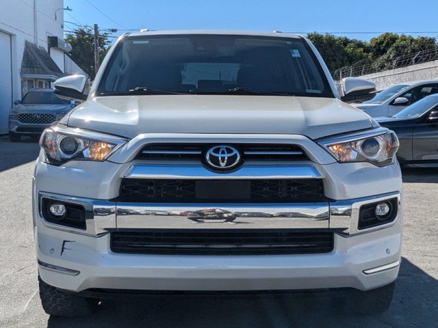 2021 Toyota 4Runner Limited