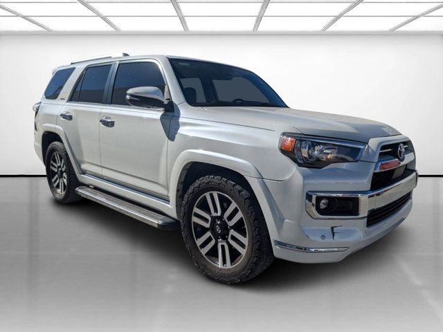 2021 Toyota 4Runner Limited