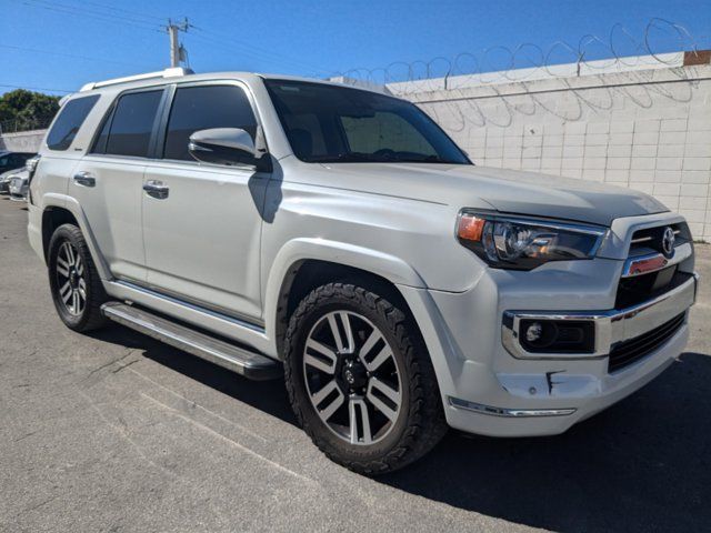 2021 Toyota 4Runner Limited