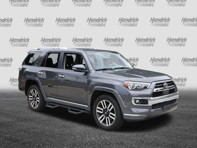 2021 Toyota 4Runner Limited