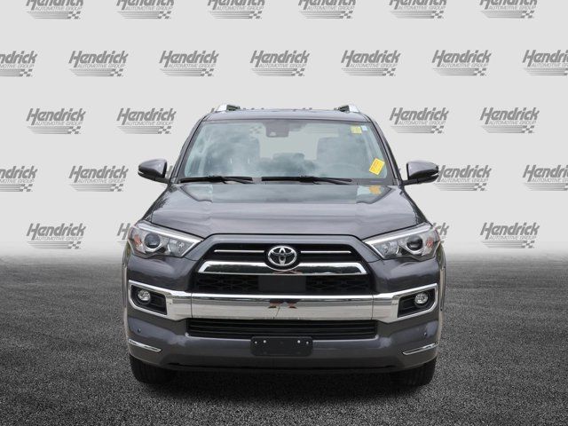 2021 Toyota 4Runner Limited