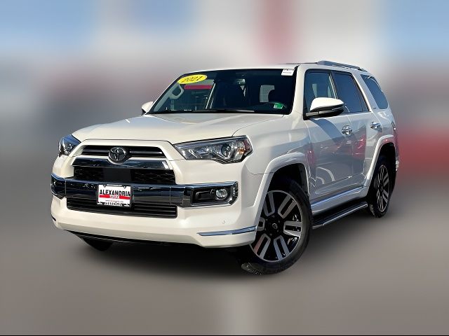 2021 Toyota 4Runner Limited