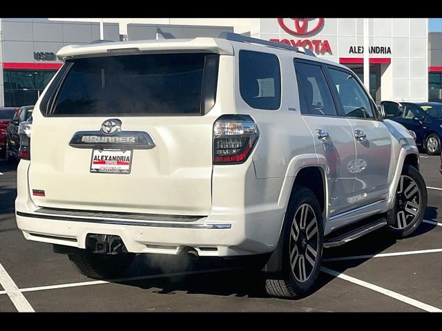 2021 Toyota 4Runner Limited