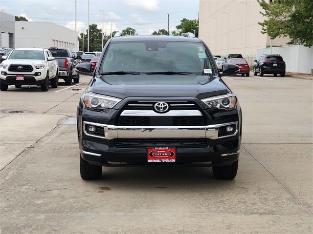 2021 Toyota 4Runner Limited