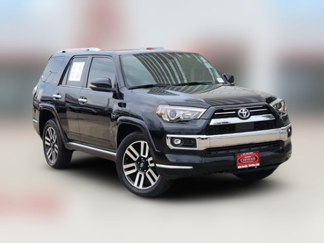 2021 Toyota 4Runner Limited