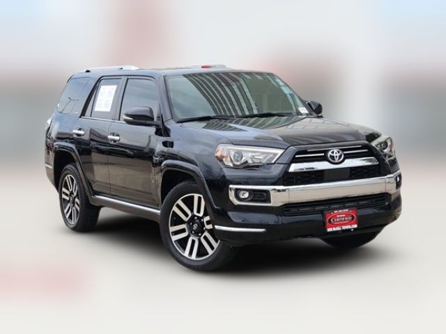 2021 Toyota 4Runner Limited