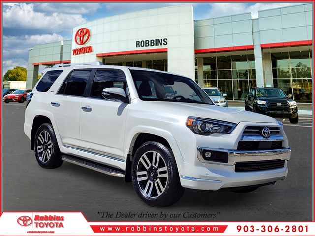 2021 Toyota 4Runner Limited