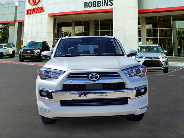 2021 Toyota 4Runner Limited