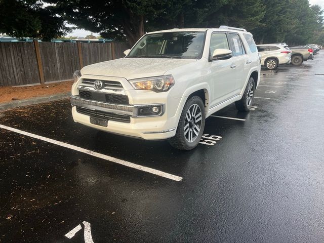 2021 Toyota 4Runner Limited