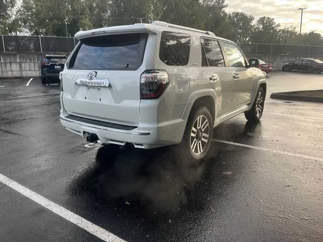 2021 Toyota 4Runner Limited