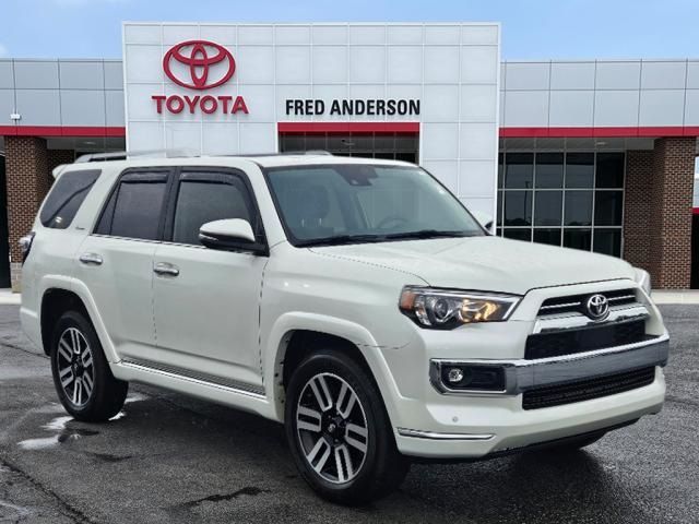 2021 Toyota 4Runner Limited