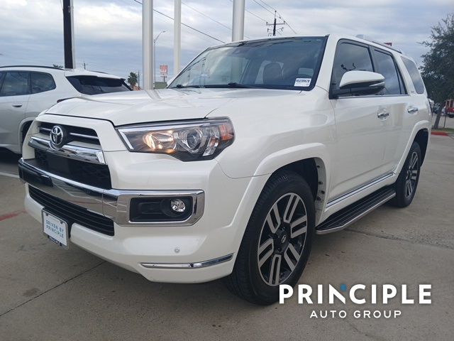 2021 Toyota 4Runner Limited