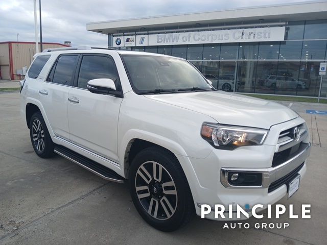 2021 Toyota 4Runner Limited