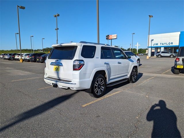 2021 Toyota 4Runner Limited