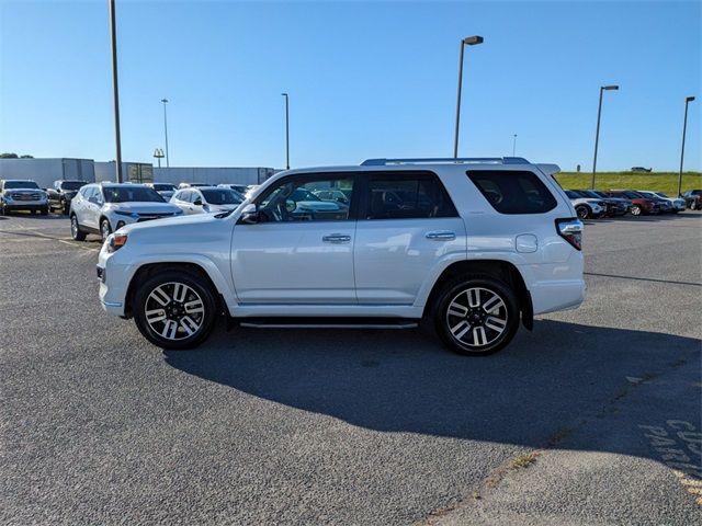 2021 Toyota 4Runner Limited