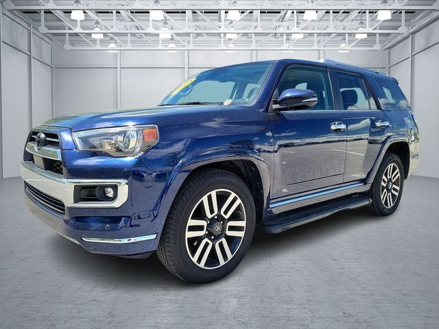 2021 Toyota 4Runner Limited