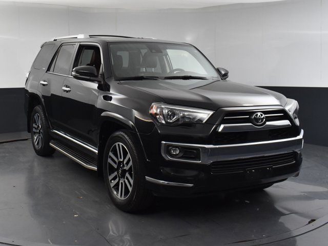 2021 Toyota 4Runner Limited