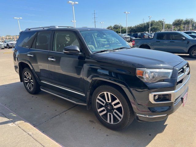 2021 Toyota 4Runner Limited