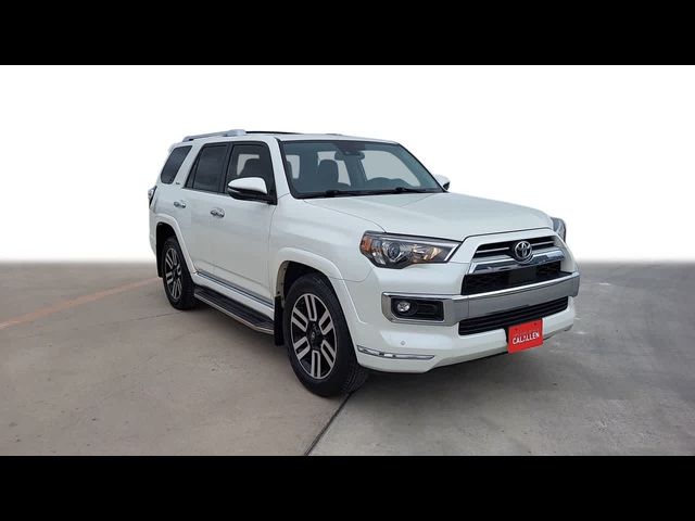 2021 Toyota 4Runner Limited