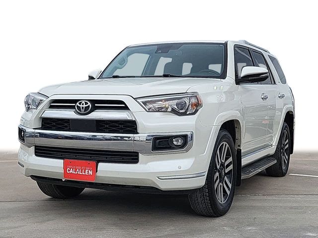 2021 Toyota 4Runner Limited