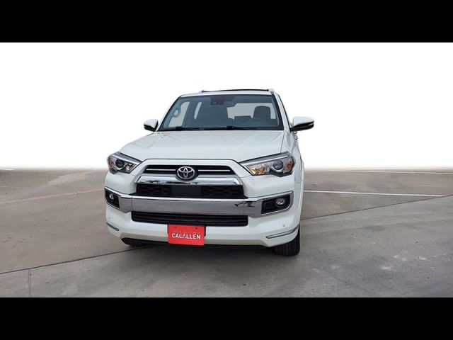 2021 Toyota 4Runner Limited