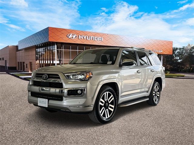 2021 Toyota 4Runner Limited