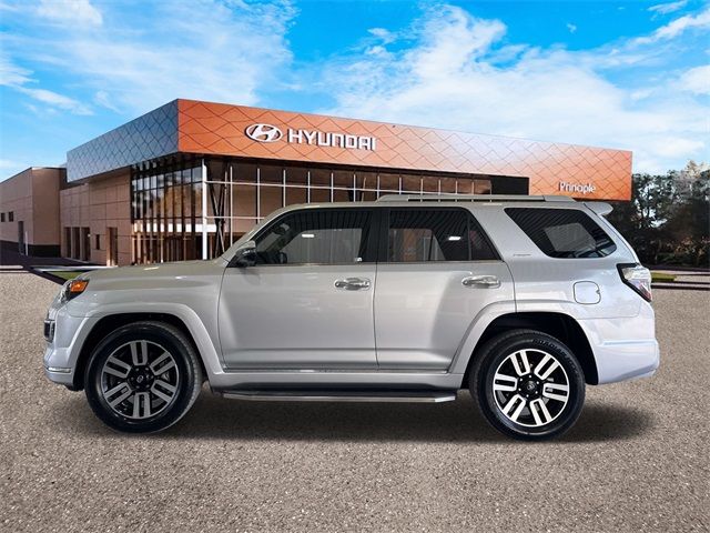 2021 Toyota 4Runner Limited