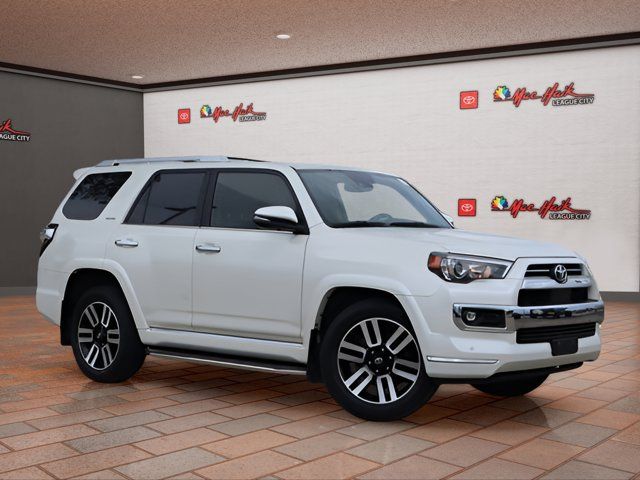 2021 Toyota 4Runner Limited