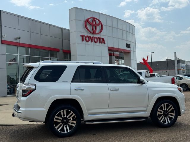 2021 Toyota 4Runner Limited