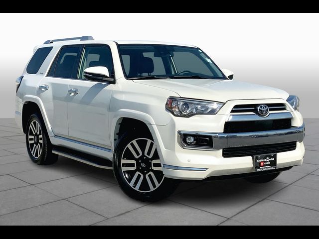 2021 Toyota 4Runner Limited