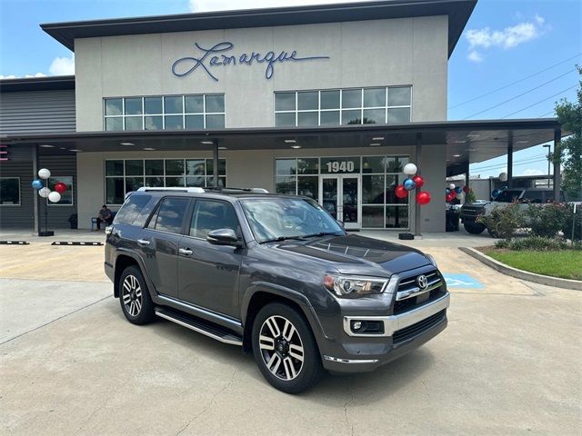 2021 Toyota 4Runner Limited