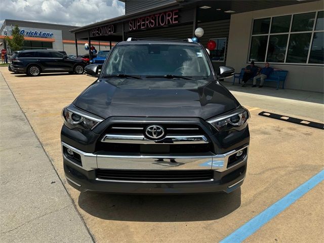 2021 Toyota 4Runner Limited