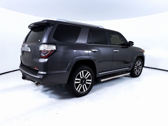 2021 Toyota 4Runner Limited