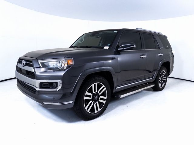 2021 Toyota 4Runner Limited