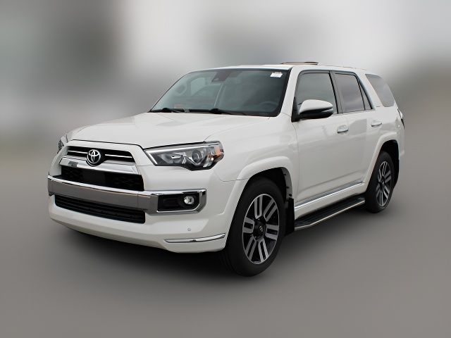 2021 Toyota 4Runner Limited