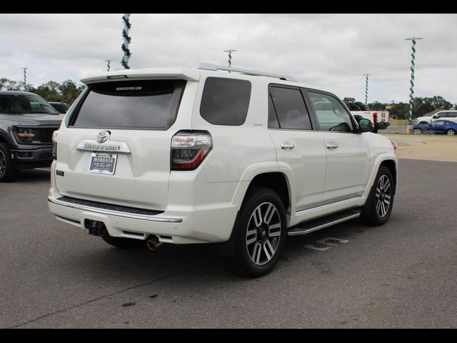 2021 Toyota 4Runner Limited