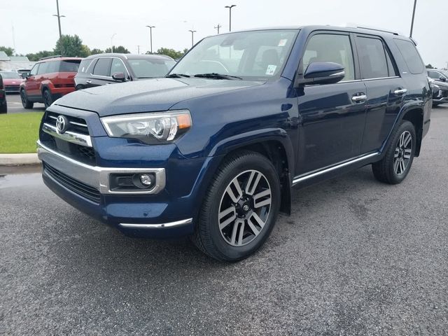 2021 Toyota 4Runner Limited