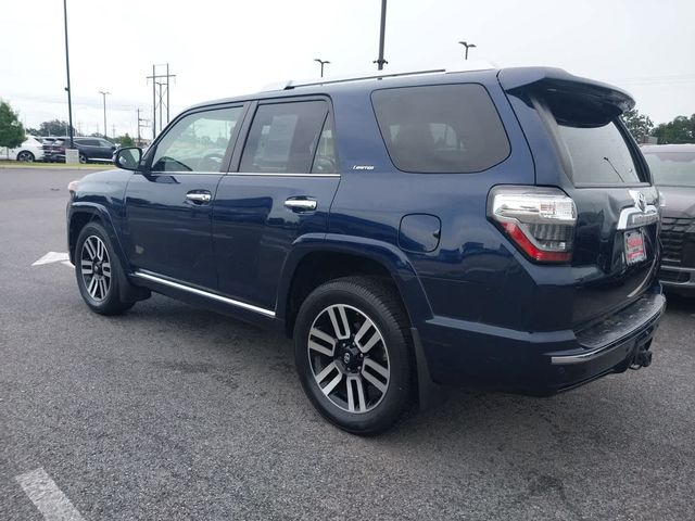 2021 Toyota 4Runner Limited