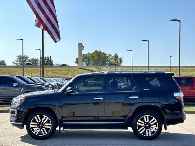 2021 Toyota 4Runner Limited