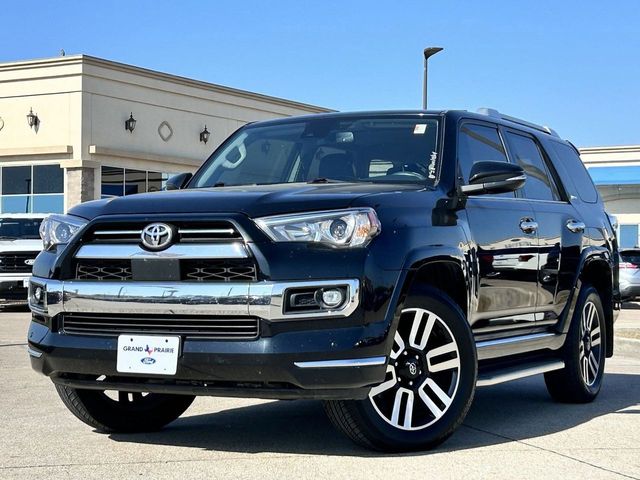 2021 Toyota 4Runner Limited