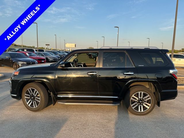 2021 Toyota 4Runner Limited