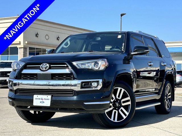 2021 Toyota 4Runner Limited