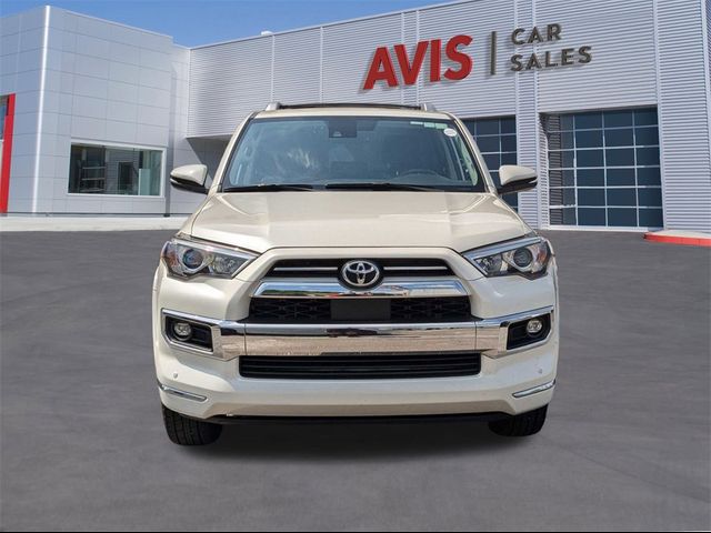 2021 Toyota 4Runner Limited