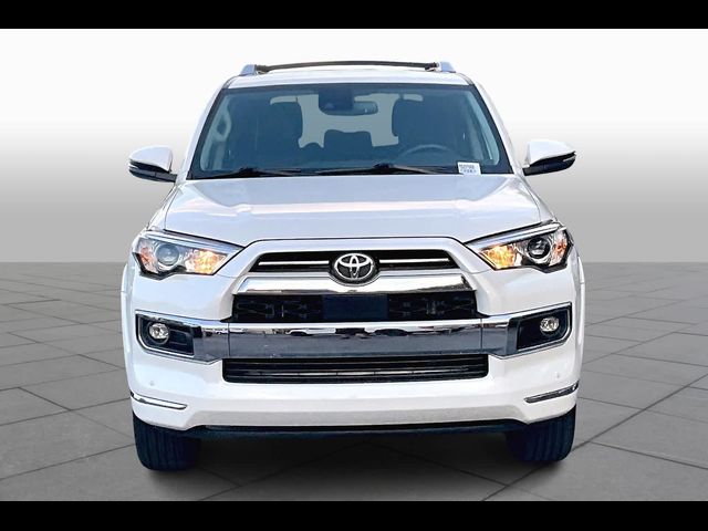 2021 Toyota 4Runner Limited