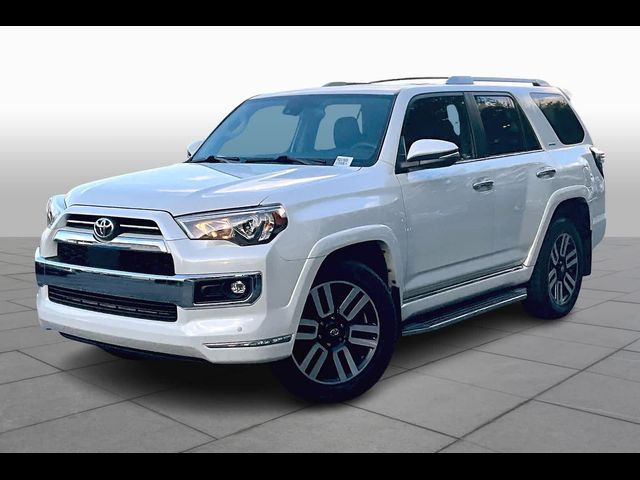 2021 Toyota 4Runner Limited