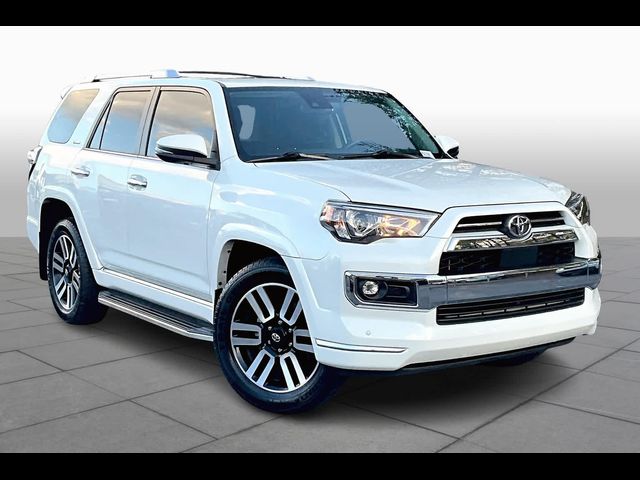 2021 Toyota 4Runner Limited