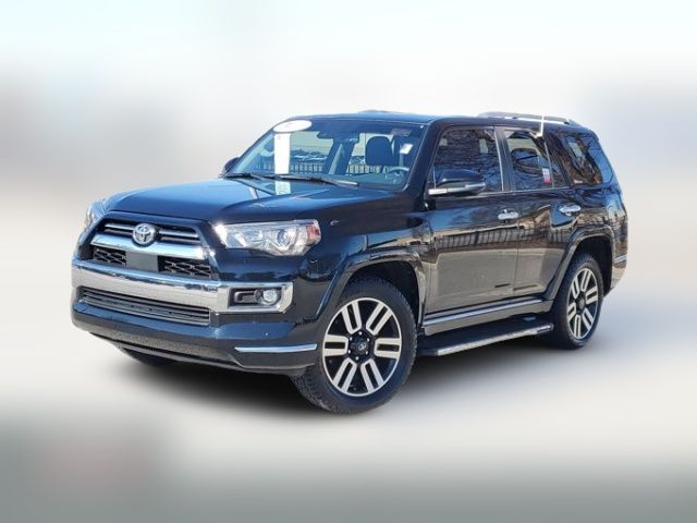 2021 Toyota 4Runner Limited